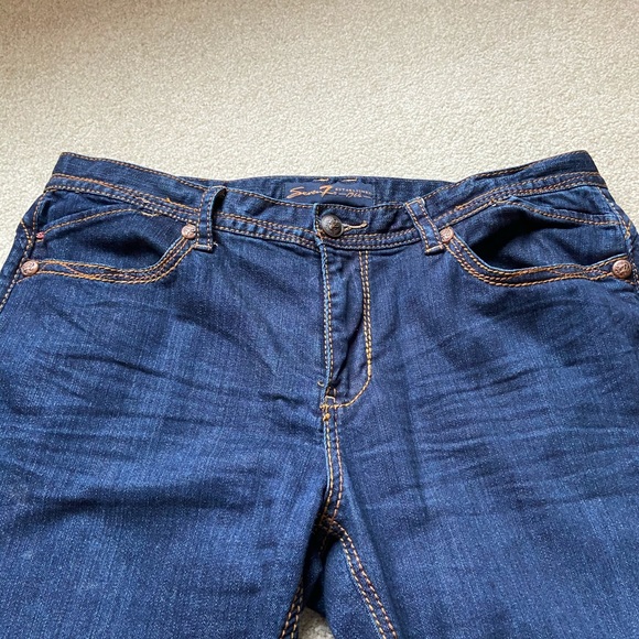 Seven’s brand jean NWOT - Picture 2 of 4